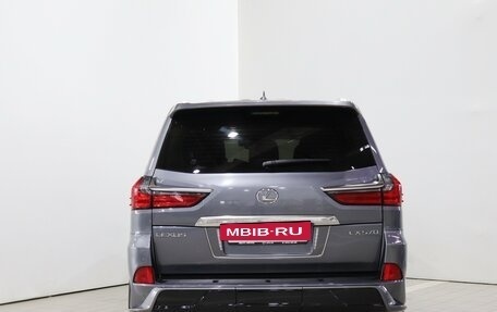 Lexus LX III, 2020 год, 10 450 000 рублей, 6 фотография