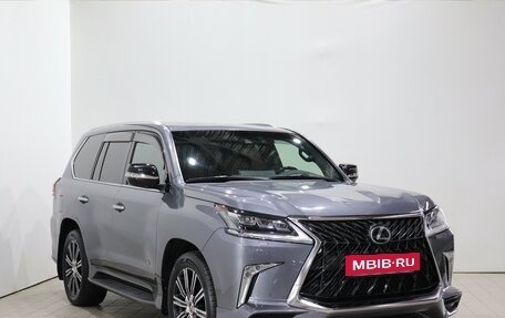 Lexus LX III, 2020 год, 10 450 000 рублей, 3 фотография