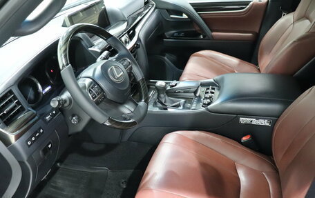Lexus LX III, 2020 год, 10 450 000 рублей, 17 фотография