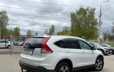 Honda CR-V IV, 2013 год, 1 850 000 рублей, 4 фотография