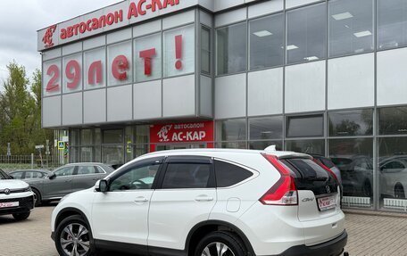 Honda CR-V IV, 2013 год, 1 850 000 рублей, 3 фотография
