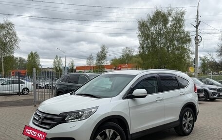 Honda CR-V IV, 2013 год, 1 850 000 рублей, 2 фотография