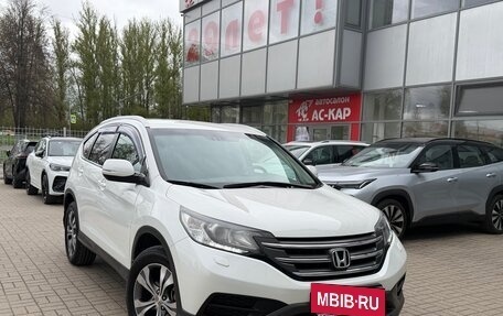 Honda CR-V IV, 2013 год, 1 850 000 рублей, 5 фотография