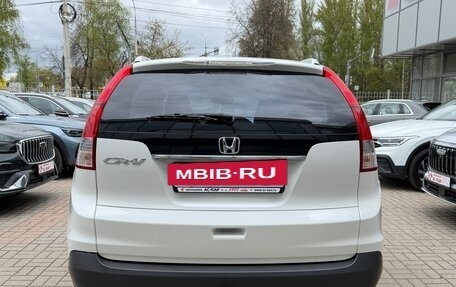Honda CR-V IV, 2013 год, 1 850 000 рублей, 16 фотография