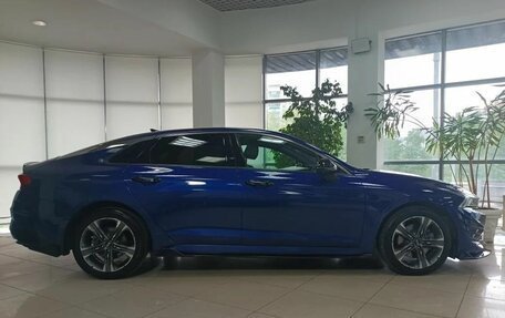 KIA K5, 2020 год, 2 575 000 рублей, 4 фотография