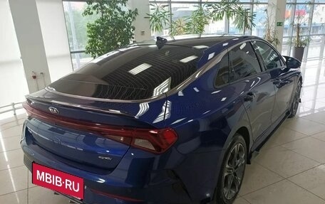KIA K5, 2020 год, 2 575 000 рублей, 5 фотография