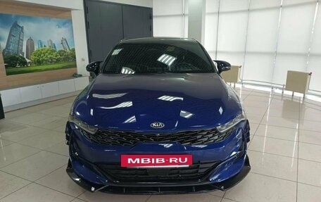 KIA K5, 2020 год, 2 575 000 рублей, 2 фотография