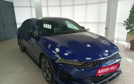 KIA K5, 2020 год, 2 575 000 рублей, 3 фотография