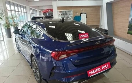 KIA K5, 2020 год, 2 575 000 рублей, 7 фотография