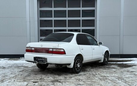 Toyota Corolla, 1994 год, 288 000 рублей, 5 фотография