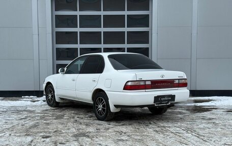 Toyota Corolla, 1994 год, 288 000 рублей, 3 фотография