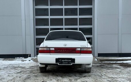 Toyota Corolla, 1994 год, 288 000 рублей, 4 фотография