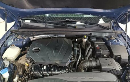 KIA K5, 2020 год, 2 575 000 рублей, 21 фотография