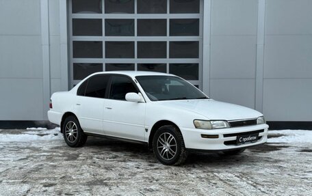 Toyota Corolla, 1994 год, 288 000 рублей, 7 фотография