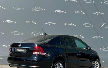 Volkswagen Polo VI (EU Market), 2018 год, 1 188 900 рублей, 2 фотография
