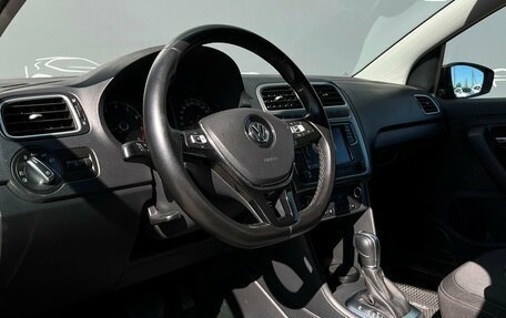 Volkswagen Polo VI (EU Market), 2018 год, 1 188 900 рублей, 5 фотография