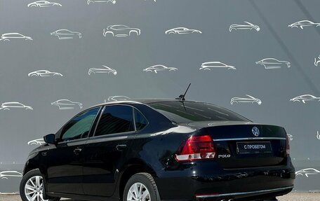 Volkswagen Polo VI (EU Market), 2018 год, 1 188 900 рублей, 4 фотография