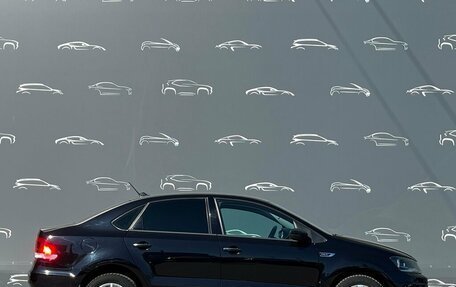 Volkswagen Polo VI (EU Market), 2018 год, 1 188 900 рублей, 10 фотография