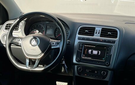 Volkswagen Polo VI (EU Market), 2018 год, 1 188 900 рублей, 13 фотография
