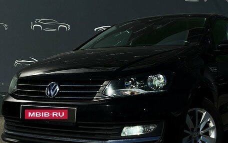 Volkswagen Polo VI (EU Market), 2018 год, 1 188 900 рублей, 23 фотография