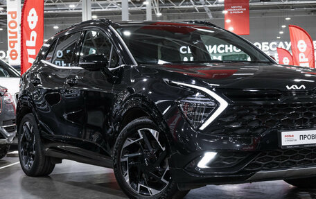 KIA Sportage IV рестайлинг, 2022 год, 3 590 000 рублей, 6 фотография
