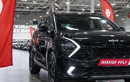 KIA Sportage IV рестайлинг, 2022 год, 3 590 000 рублей, 4 фотография