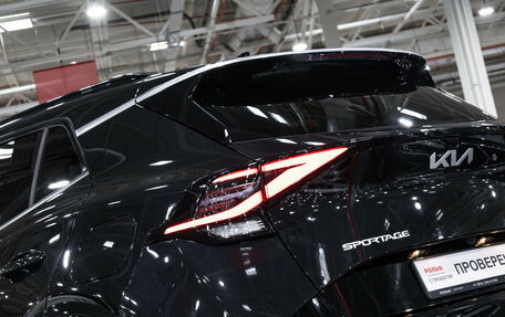 KIA Sportage IV рестайлинг, 2022 год, 3 590 000 рублей, 12 фотография