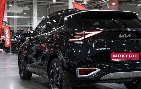 KIA Sportage IV рестайлинг, 2022 год, 3 590 000 рублей, 10 фотография