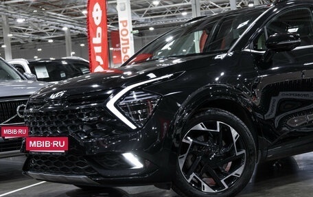 KIA Sportage IV рестайлинг, 2022 год, 3 590 000 рублей, 2 фотография