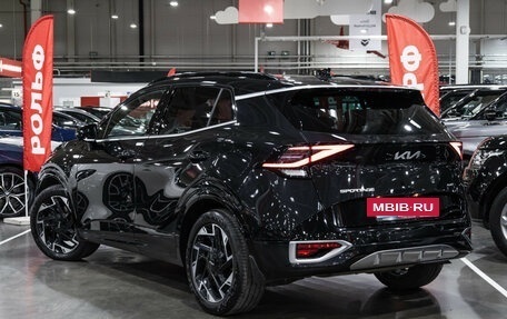 KIA Sportage IV рестайлинг, 2022 год, 3 590 000 рублей, 11 фотография