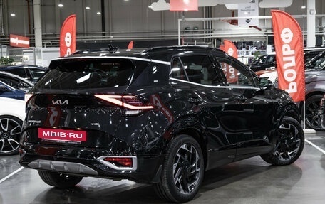 KIA Sportage IV рестайлинг, 2022 год, 3 590 000 рублей, 7 фотография