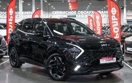 KIA Sportage IV рестайлинг, 2022 год, 3 590 000 рублей, 5 фотография