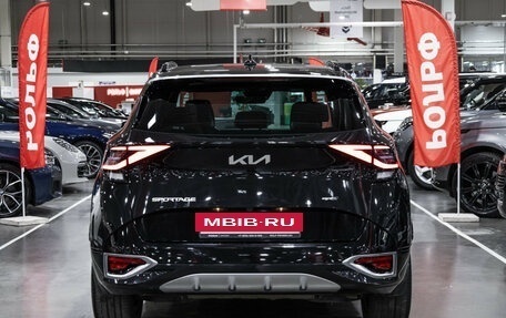 KIA Sportage IV рестайлинг, 2022 год, 3 590 000 рублей, 9 фотография