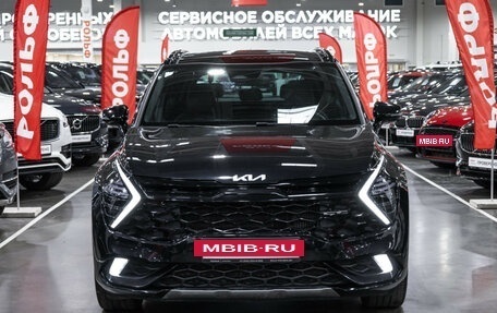 KIA Sportage IV рестайлинг, 2022 год, 3 590 000 рублей, 3 фотография