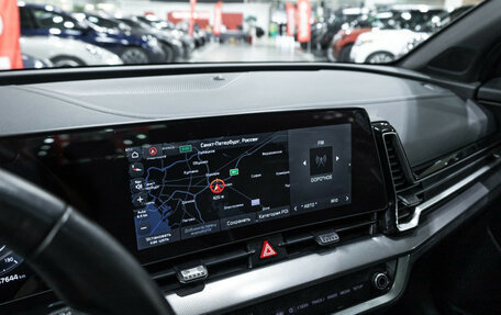 KIA Sportage IV рестайлинг, 2022 год, 3 590 000 рублей, 21 фотография