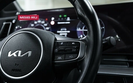 KIA Sportage IV рестайлинг, 2022 год, 3 590 000 рублей, 26 фотография