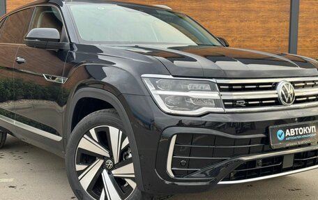 Volkswagen Teramont I, 2026 год, 4 995 000 рублей, 9 фотография