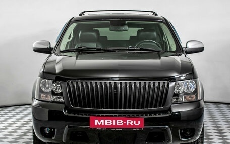 Chevrolet Tahoe III, 2012 год, 1 755 000 рублей, 2 фотография