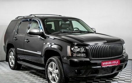 Chevrolet Tahoe III, 2012 год, 1 755 000 рублей, 3 фотография