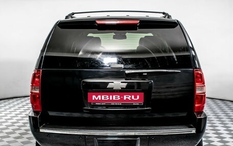 Chevrolet Tahoe III, 2012 год, 1 755 000 рублей, 6 фотография