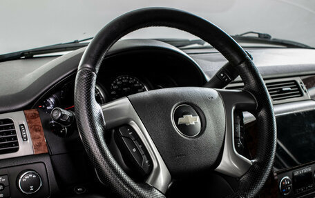Chevrolet Tahoe III, 2012 год, 1 755 000 рублей, 16 фотография