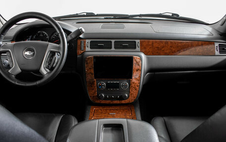Chevrolet Tahoe III, 2012 год, 1 755 000 рублей, 14 фотография