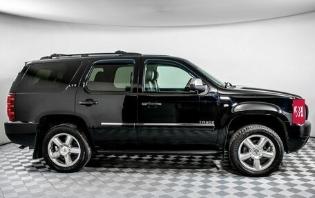 Chevrolet Tahoe III, 2012 год, 1 755 000 рублей, 4 фотография