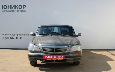 ГАЗ 31105 «Волга», 2006 год, 99 000 рублей, 3 фотография