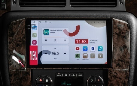 Chevrolet Tahoe III, 2012 год, 1 755 000 рублей, 17 фотография