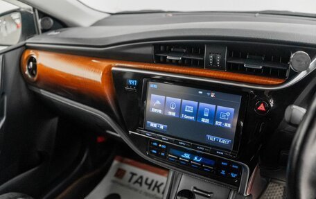 Toyota Auris II, 2015 год, 1 277 000 рублей, 12 фотография
