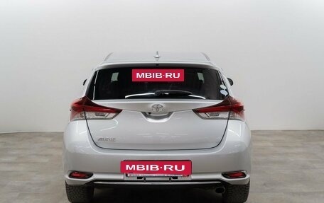 Toyota Auris II, 2015 год, 1 277 000 рублей, 5 фотография