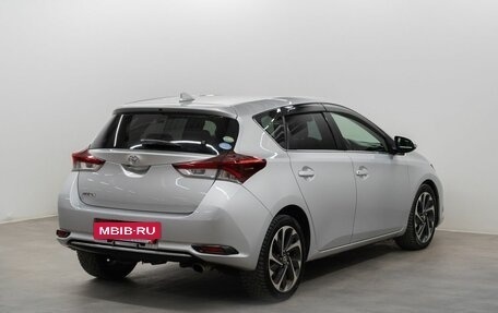 Toyota Auris II, 2015 год, 1 277 000 рублей, 4 фотография