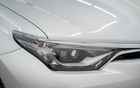Toyota Auris II, 2015 год, 1 277 000 рублей, 22 фотография