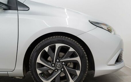 Toyota Auris II, 2015 год, 1 277 000 рублей, 20 фотография